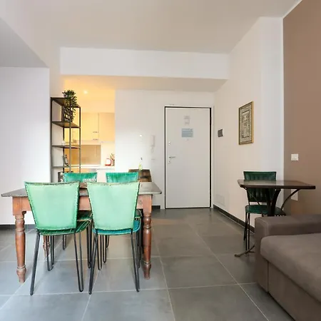 Centro Residenze Domus Sofiae شقة