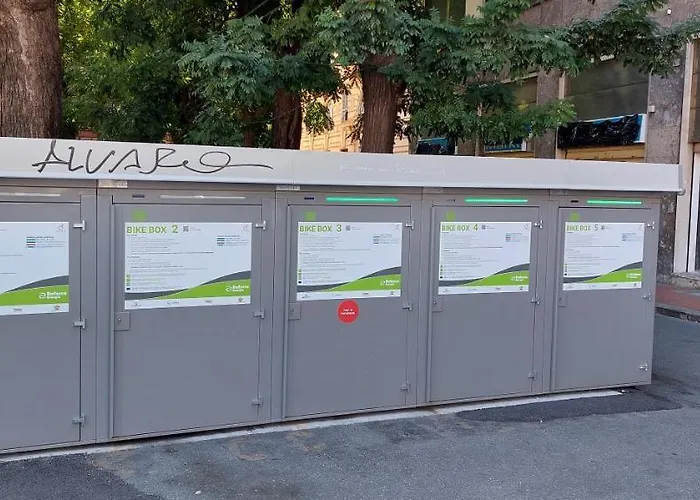 公寓 Centro Residenze Domus Sofiae