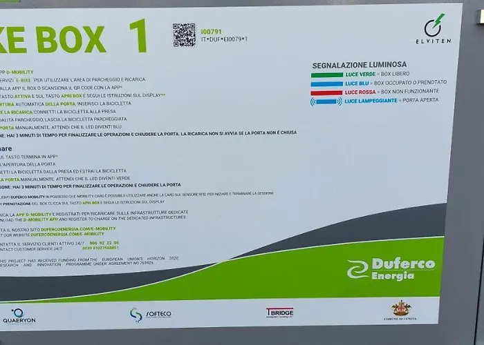 Centro Residenze Domus Sofiae * ジェノヴァ