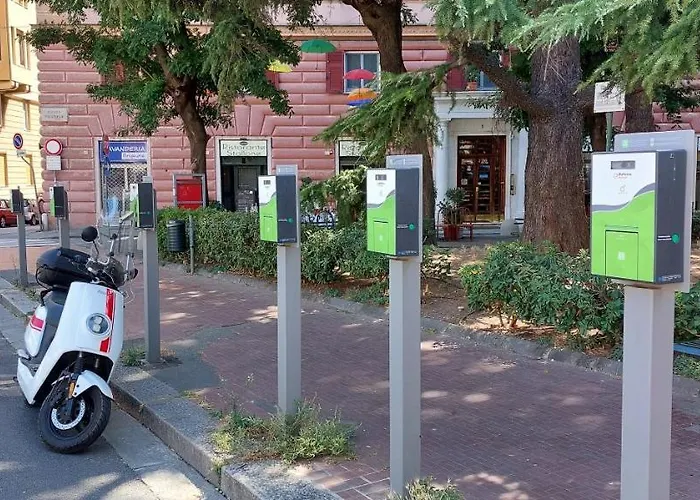 Centro Residenze Domus Sofiae アパート