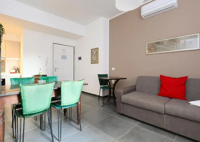 公寓 Centro Residenze Domus Sofiae