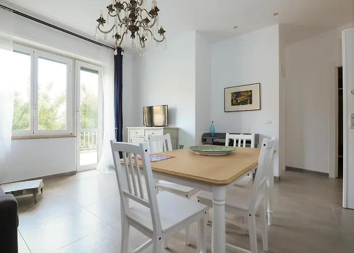 公寓 Centro Residenze Domus Sofiae *