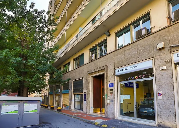 公寓 Centro Residenze Domus Sofiae 热那亚