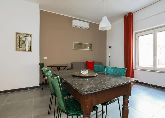 公寓 Centro Residenze Domus Sofiae 热那亚