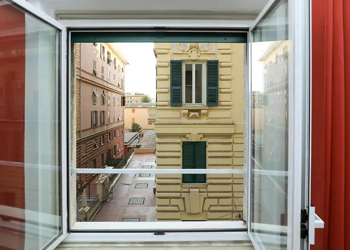 Centro Residenze Domus Sofiae ジェノヴァ