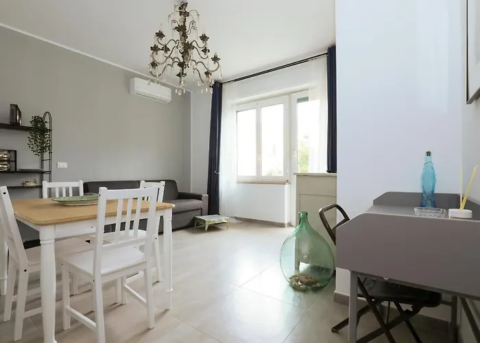 Centro Residenze Domus Sofiae アパート *