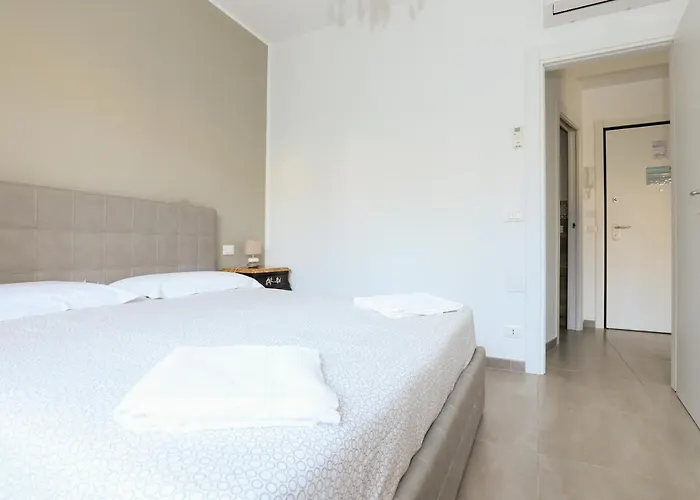 アパート Centro Residenze Domus Sofiae