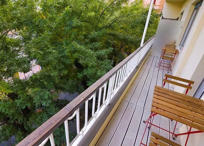 アパート Centro Residenze Domus Sofiae *