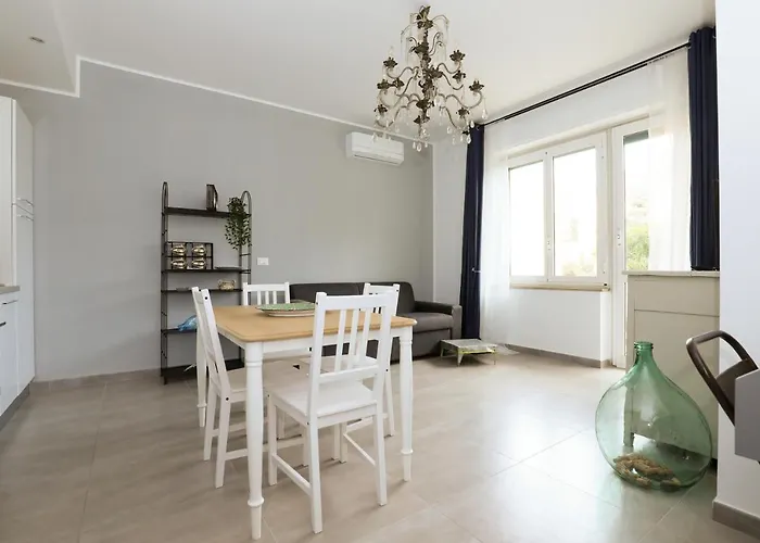 Centro Residenze Domus Sofiae アパート