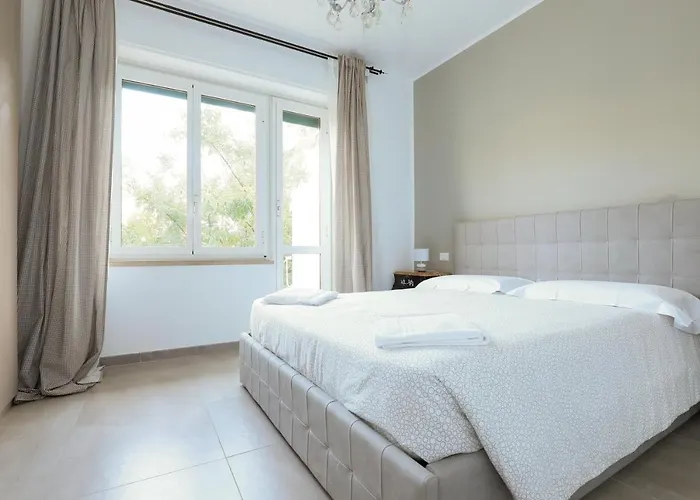 Centro Residenze Domus Sofiae アパート *