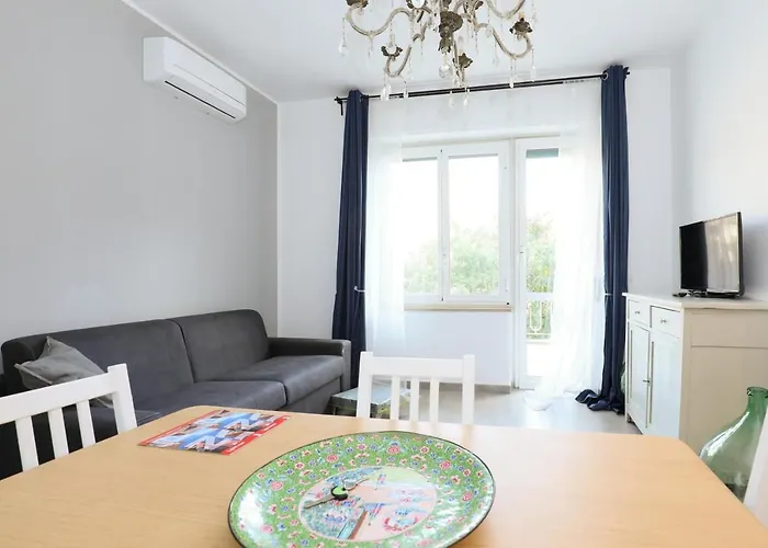 Centro Residenze Domus Sofiae アパート