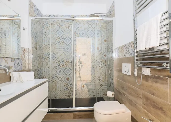 Centro Residenze Domus Sofiae アパート