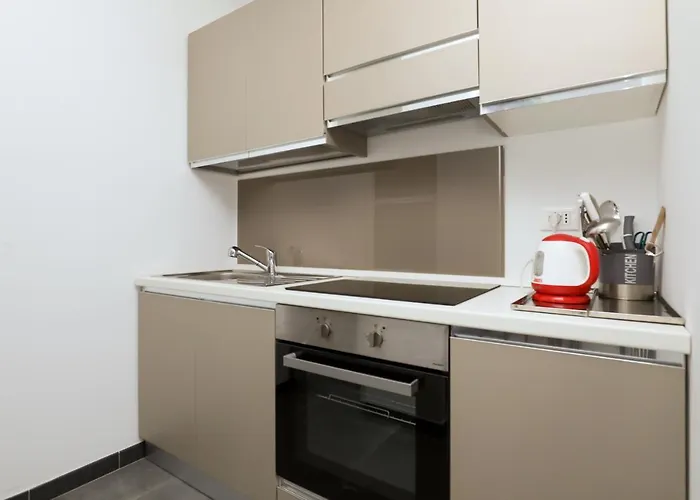 アパート Centro Residenze Domus Sofiae ジェノヴァ