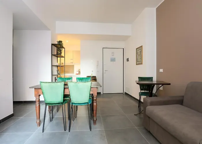 Centro Residenze Domus Sofiae 公寓