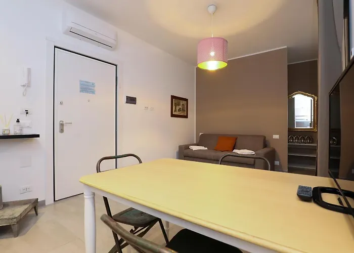 アパート Centro Residenze Domus Sofiae *