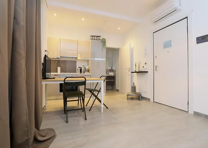 Centro Residenze Domus Sofiae 热那亚