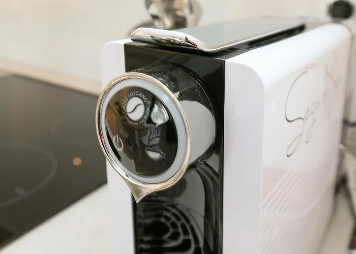 Centro Residenze Domus Sofiae アパート