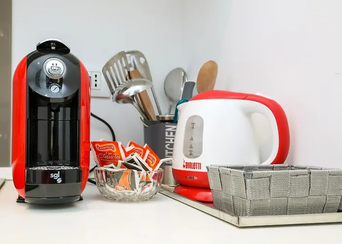 Centro Residenze Domus Sofiae 公寓 热那亚