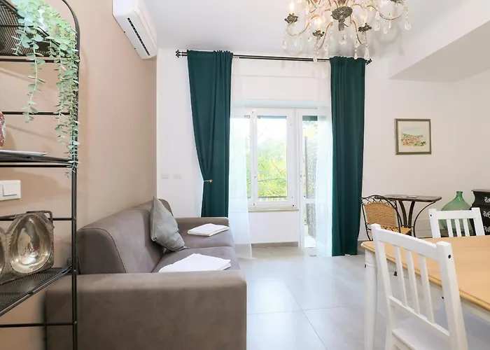 Centro Residenze Domus Sofiae アパート *