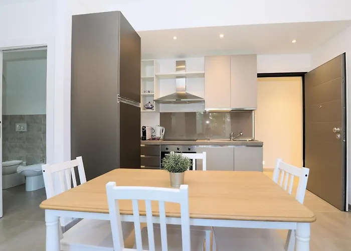 公寓 Centro Residenze Domus Sofiae *