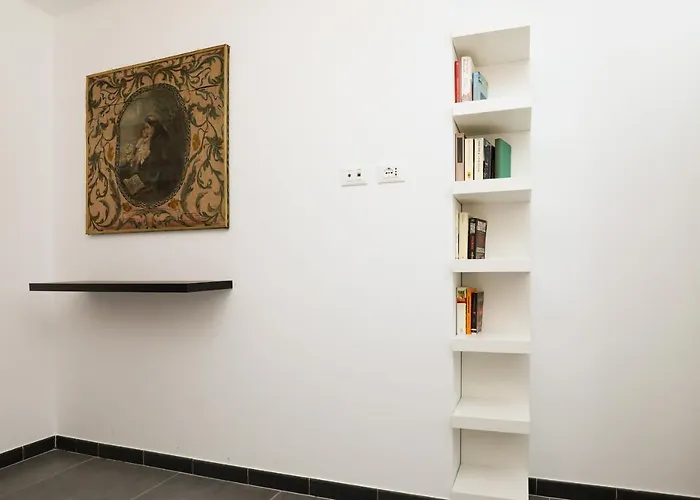 Centro Residenze Domus Sofiae 热那亚