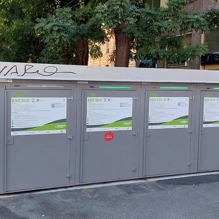 Apartamento Centro Residenze Domus Sofiae