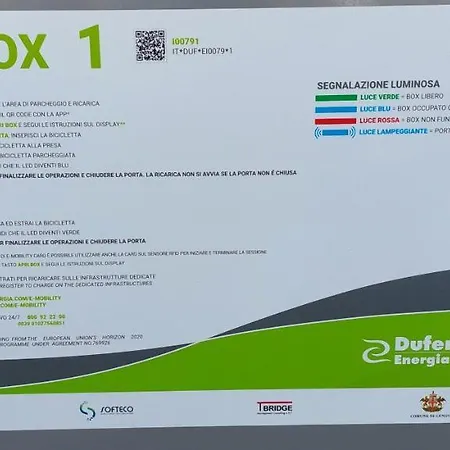 Centro Residenze Domus Sofiae * Genoa