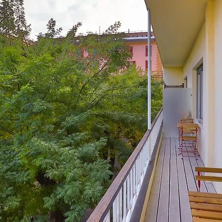 Centro Residenze Domus Sofiae Apartamento *