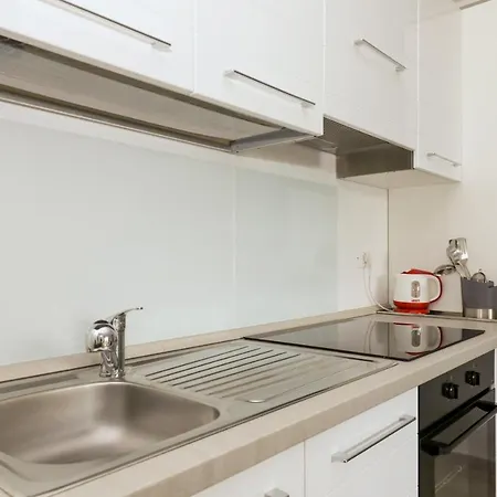 Centro Residenze Domus Sofiae Apartment *