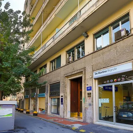 Apartment Centro Residenze Domus Sofiae Genoa