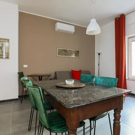 Lägenhet Centro Residenze Domus Sofiae Genua