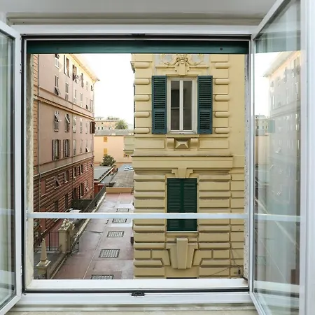 Centro Residenze Domus Sofiae Γένοβα