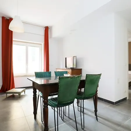 Centro Residenze Domus Sofiae Apartamento Génova