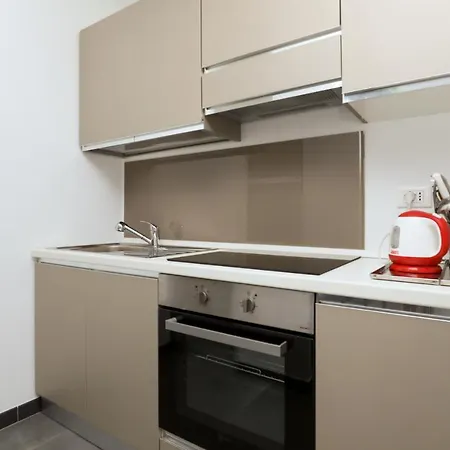 Apartment Centro Residenze Domus Sofiae Genoa