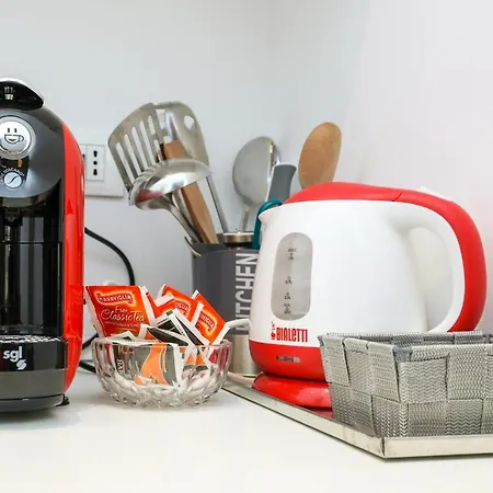 Centro Residenze Domus Sofiae Apartment Genoa