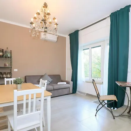 Centro Residenze Domus Sofiae Apartamento Génova